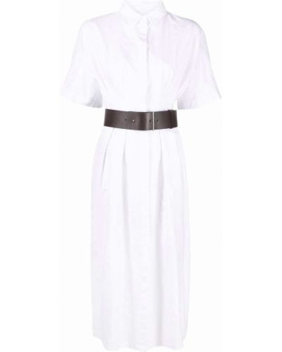 Sukienka mini Fabiana Filippi biała