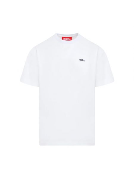 Biała koszulka 032c