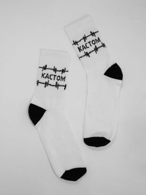 Шкарпетки Custom Wear, білі