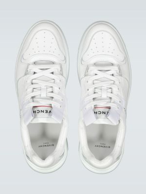 Kožne tenisice Givenchy bijela