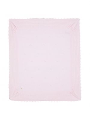 Vunena torbica Paz Rodriguez ružičasta