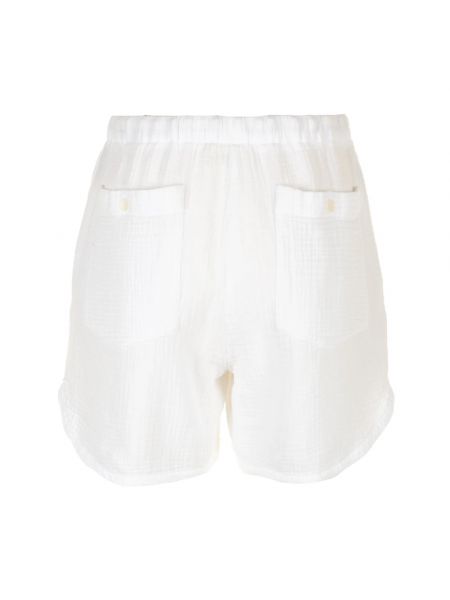 Pantalones cortos Hartford blanco