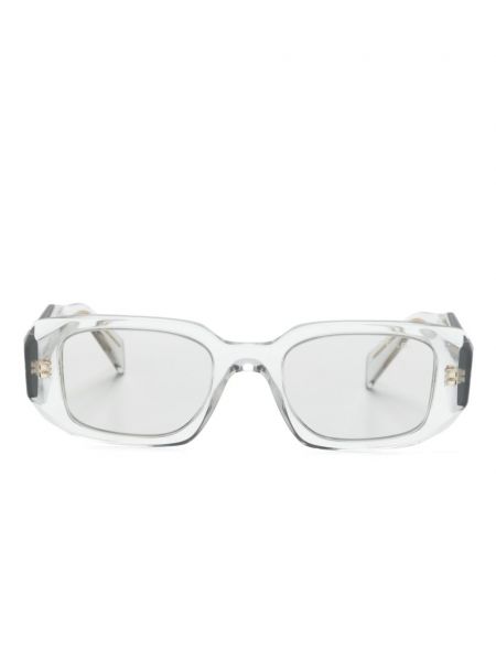 Γυαλιά ηλίου Prada Eyewear γκρι