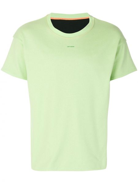 Camiseta 1017 Alyx 9sm verde