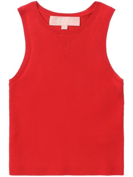 Tank top Bapy By *a Bathing Ape® rot