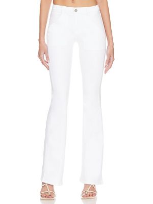Pantalones Frame blanco