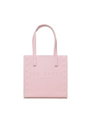 Чанта Ted Baker розово