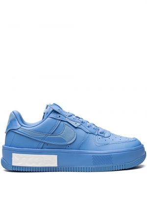 Sneakerși Nike Air Force 1 albastru