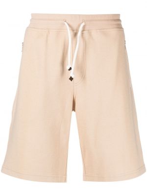 Sportshorts med fickor Brunello Cucinelli