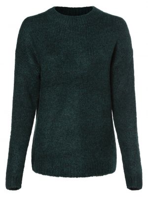 Sweter z alpaki Soyaconcept zielony