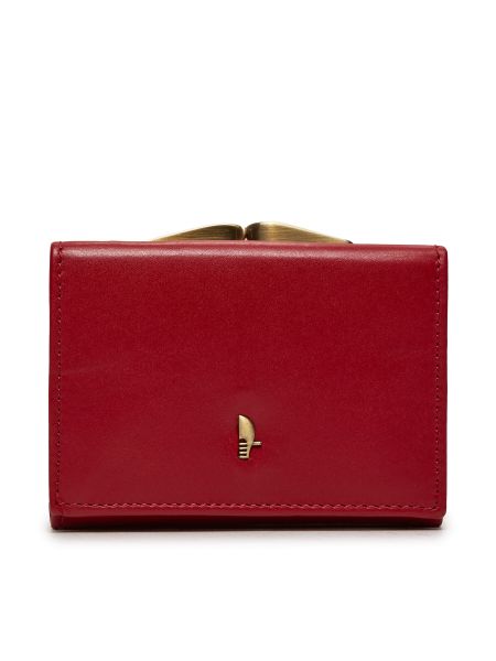 Peňaženka Puccini červená