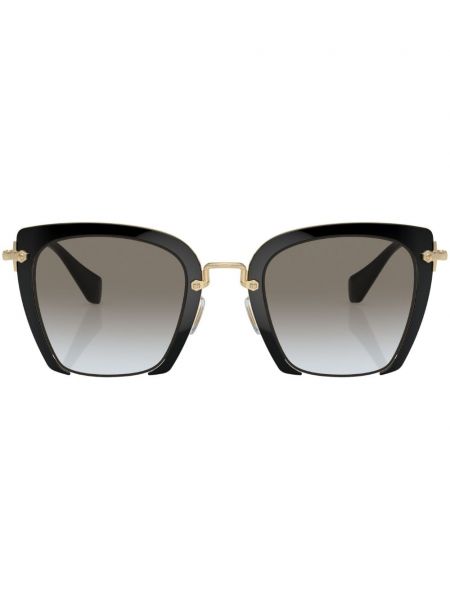 Briller Miu Miu Eyewear sort