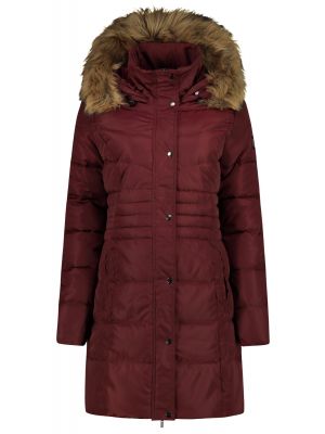 Zimní kabát Frogies červený