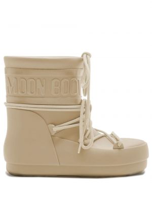 Guminiai batai Moon Boot balta