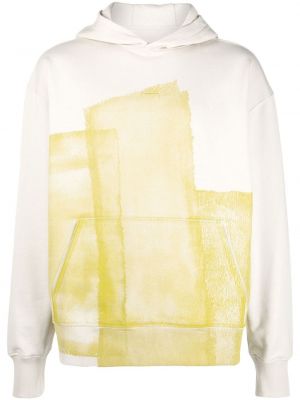 Hoodie con stampa A-cold-wall*