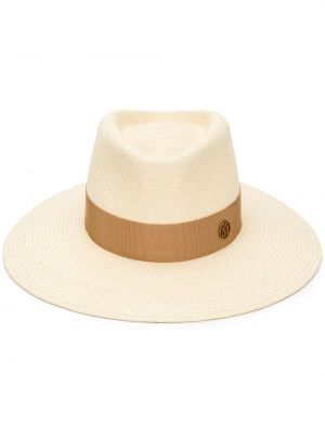 Соломенные шляпа Maison Michel
