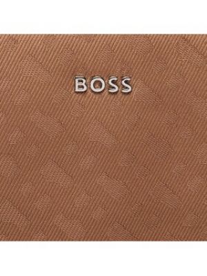 Taška na notebook Boss béžová