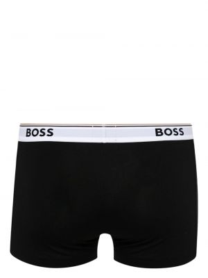 Boxershorts Boss schwarz