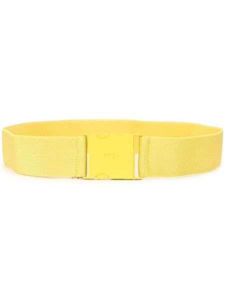 Cintura N°21, giallo