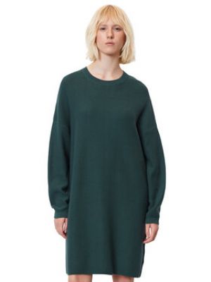 Robe en tricot large Marc O'polo vert