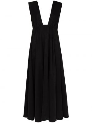 Šaty Paris Georgia, černá