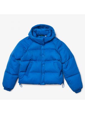 Куртка Lacoste синя