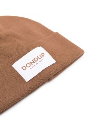 Mütze Dondup braun