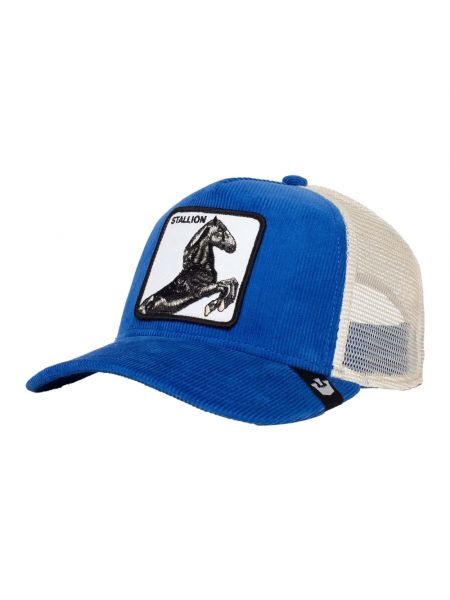 Mütze Goorin Bros blau