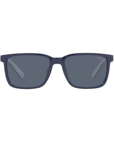 Slnečné okuliare Polo Ralph Lauren biela