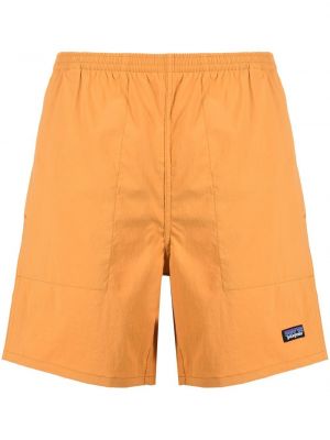 Shorts Patagonia oransje