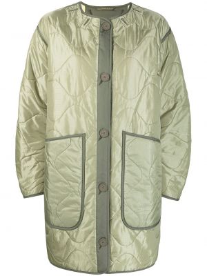 Kabát Marfa Stance - Zelená