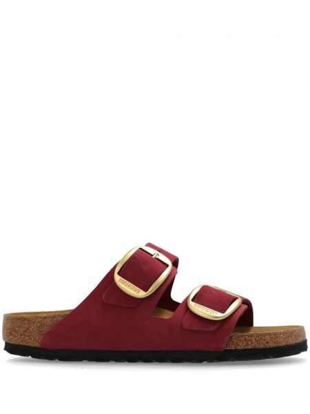 Sandaler Birkenstock rød