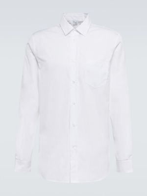 Koszula bawełniana Winnie New York biała