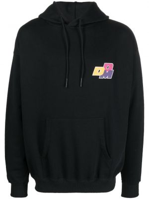 Hoodie Drôle De Monsieur svart