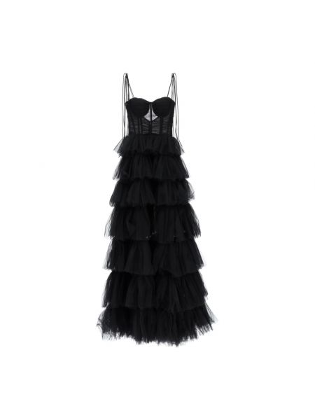 Sukienka koktajlowa 19:13 Dresscode czarna