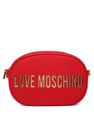 Сумка Love Moschino красная