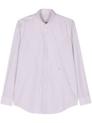 Kockovaná bavlnená košeľa Massimo Alba