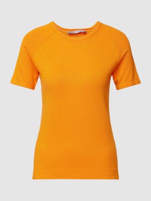 Koszulka Jake*s Collection pomarańczowa