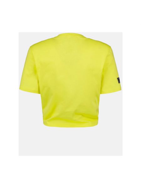 Koszulka Versace żółta