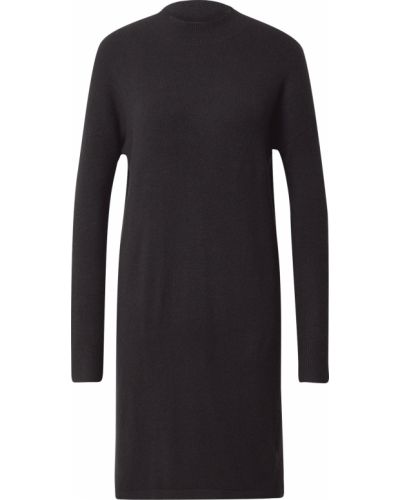 Pletené pletené šaty Esprit Collection čierna