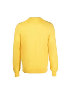 Sweter Comme Des Garcons żółty