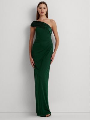 Šaty Lauren Ralph Lauren zelené