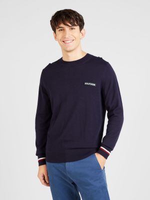 Пуловер на райета Tommy Hilfiger