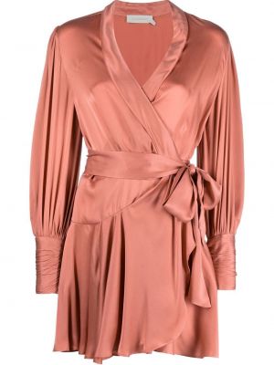 Silke dress Zimmermann rosa