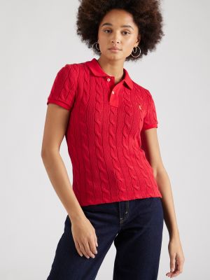 Pullover Polo Ralph Lauren punane