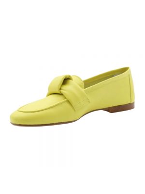 Loafers E Mia amarillo