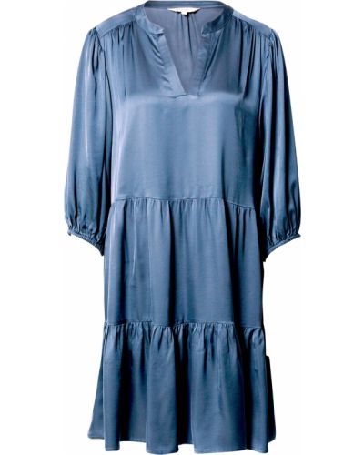 Košeľové šaty Part Two modrá