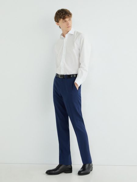 Pantalones slim fit Florentino azul