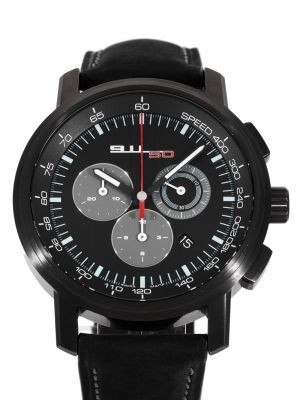Armbanduhr Porsche Design schwarz