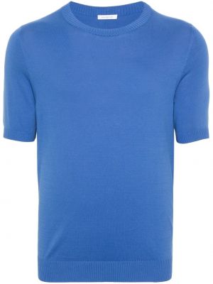 Bombažni pulover Malo modra